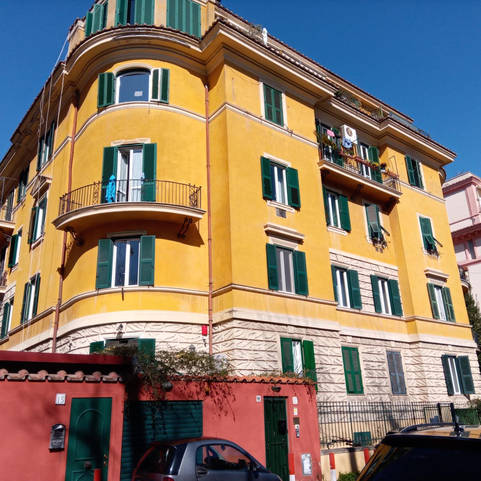 Andenis Tiber House Hotel Rome Exterior photo
