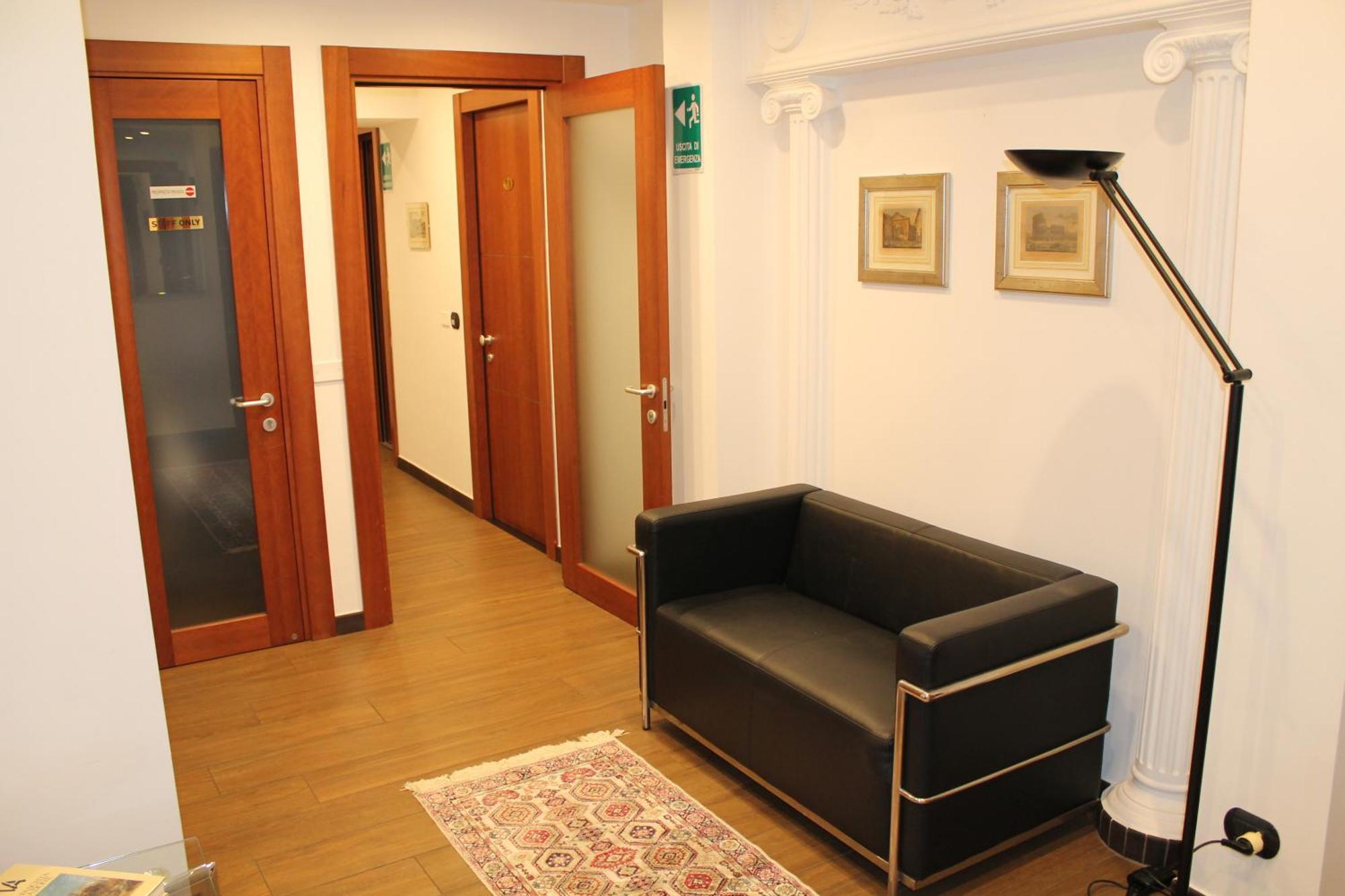 Andenis Tiber House Hotel Rome Exterior photo