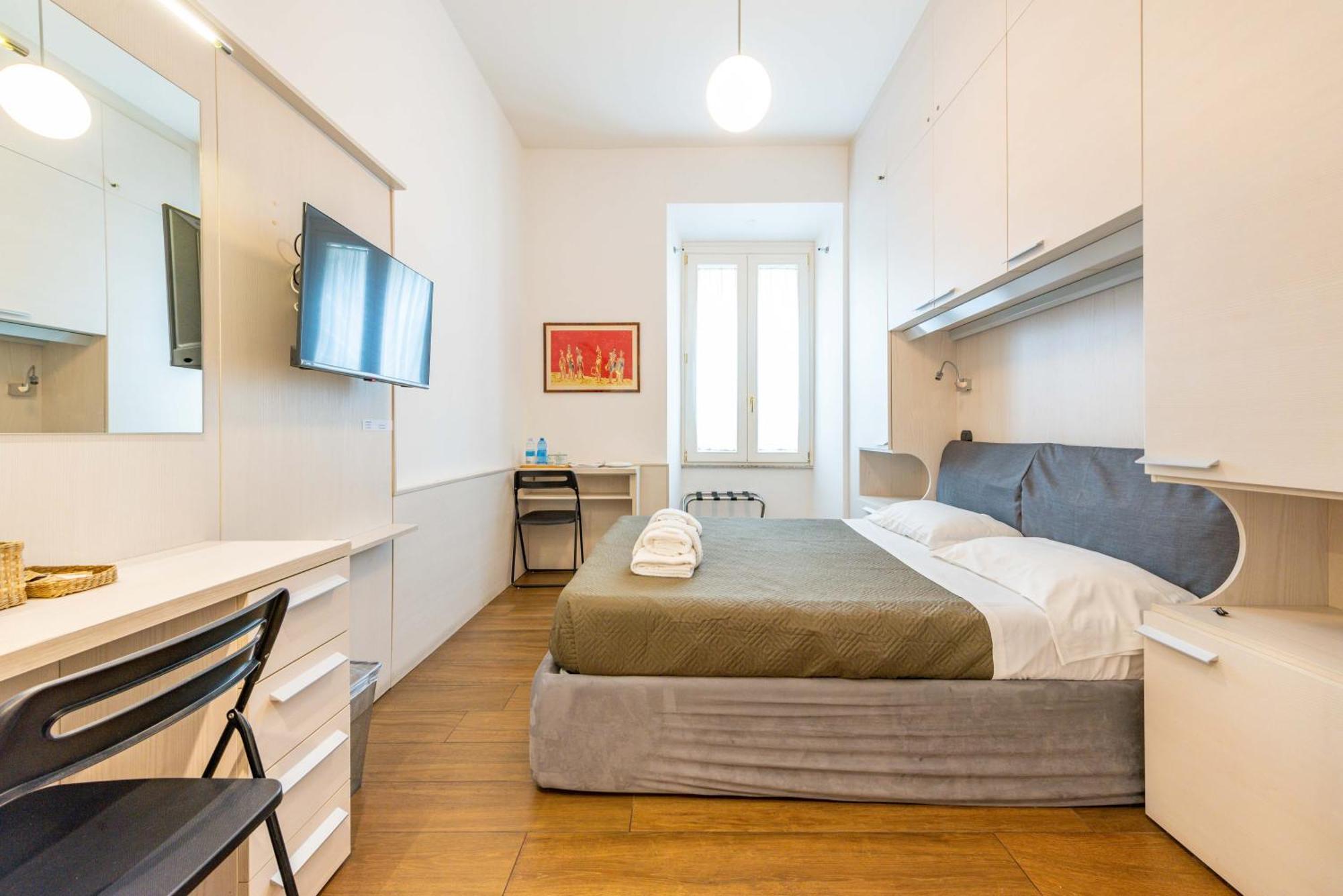 Andenis Tiber House Hotel Rome Exterior photo
