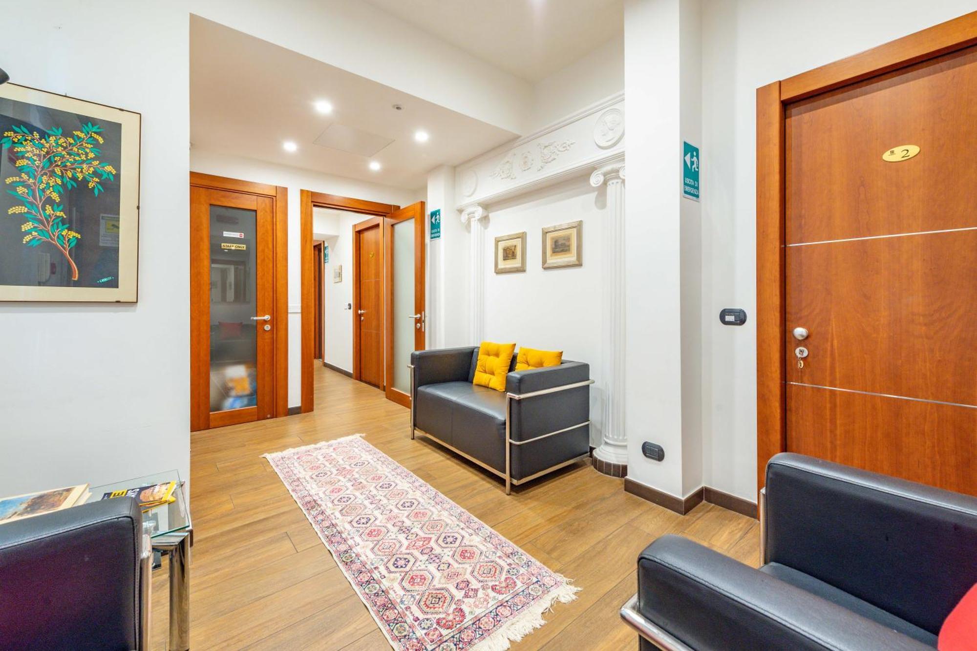 Andenis Tiber House Hotel Rome Exterior photo