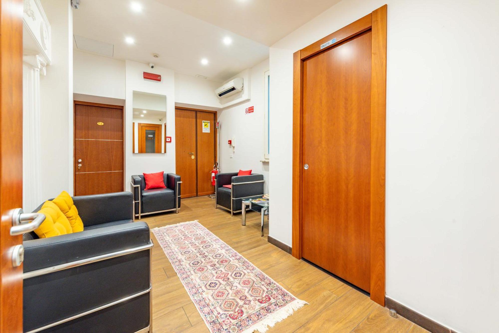 Andenis Tiber House Hotel Rome Exterior photo