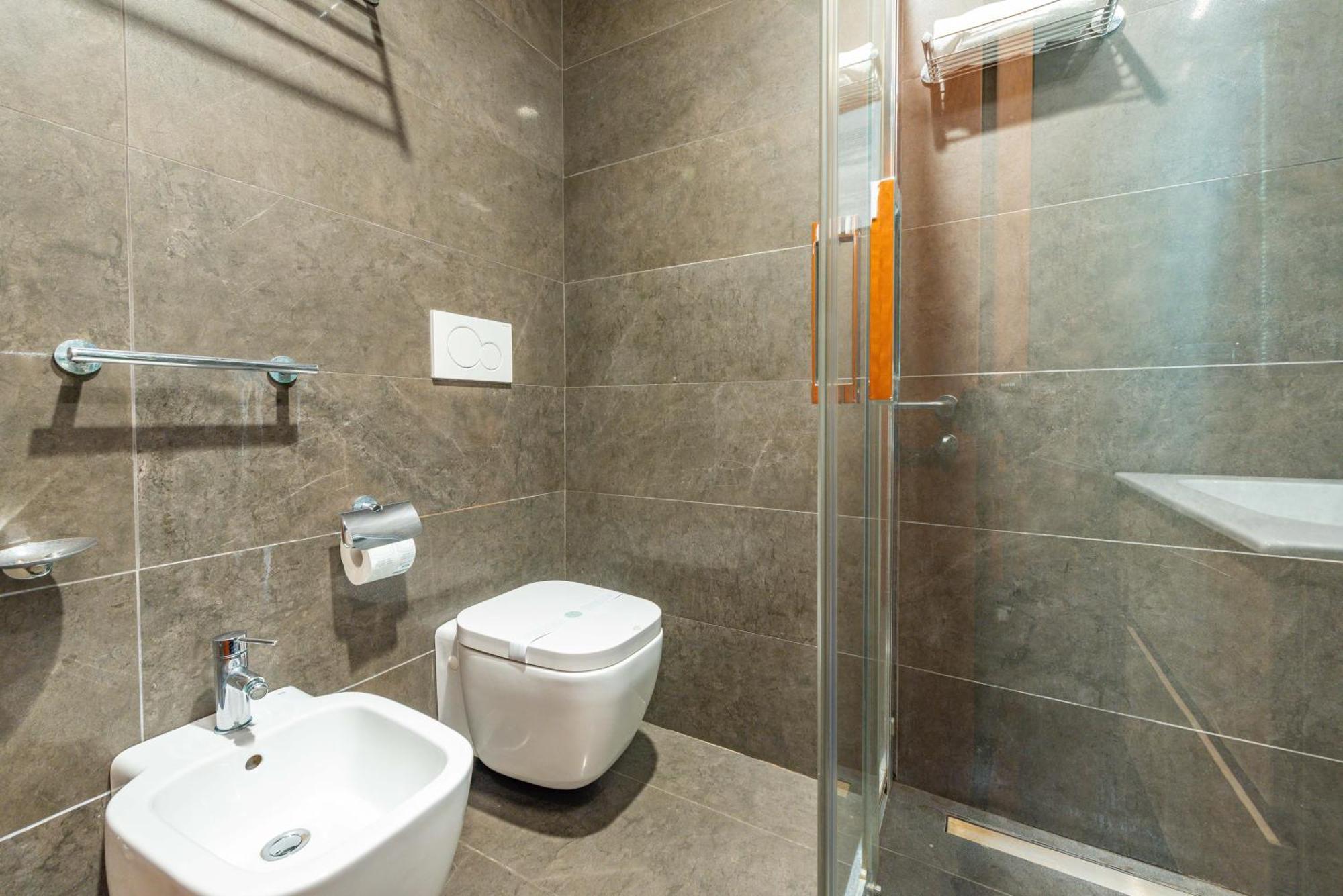 Andenis Tiber House Hotel Rome Exterior photo