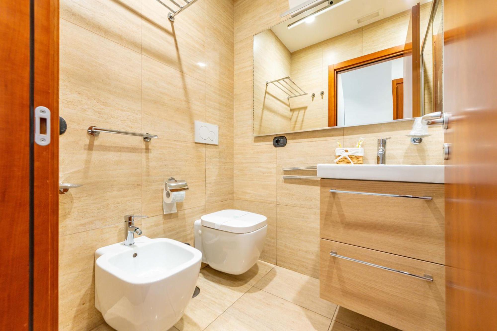 Andenis Tiber House Hotel Rome Exterior photo