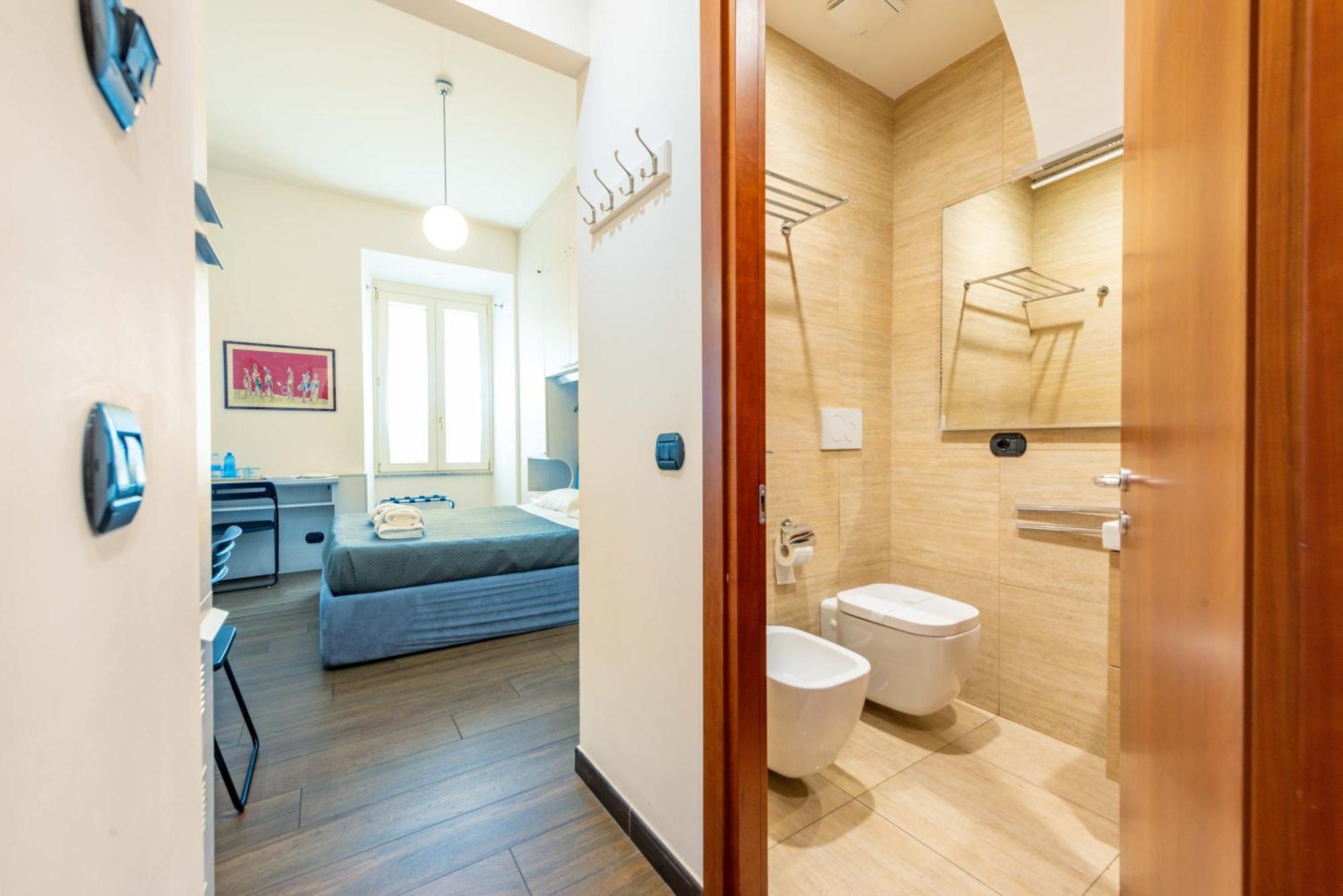Andenis Tiber House Hotel Rome Exterior photo