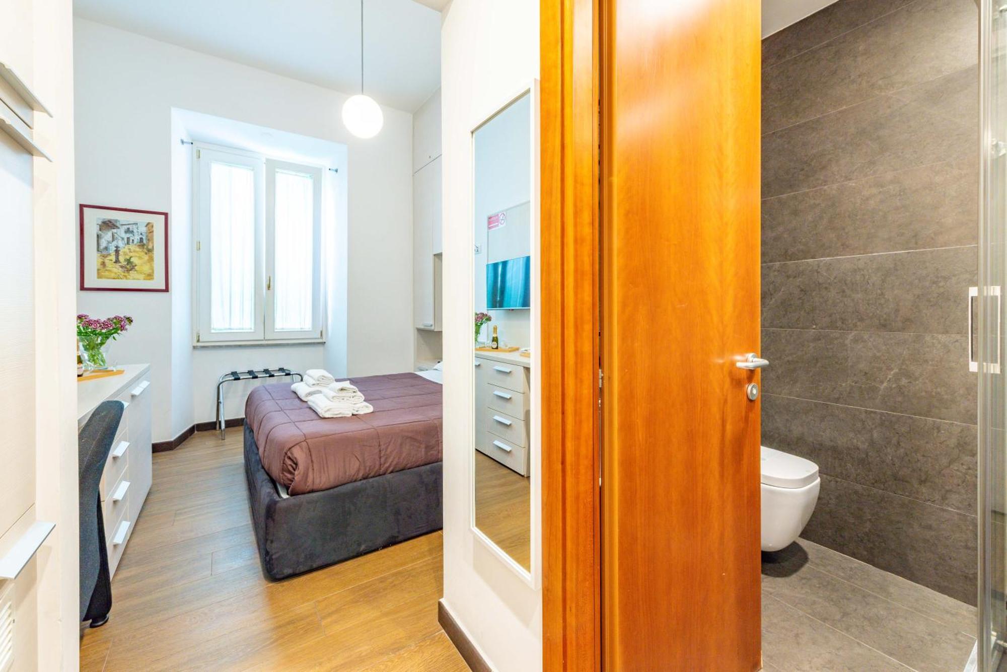 Andenis Tiber House Hotel Rome Exterior photo
