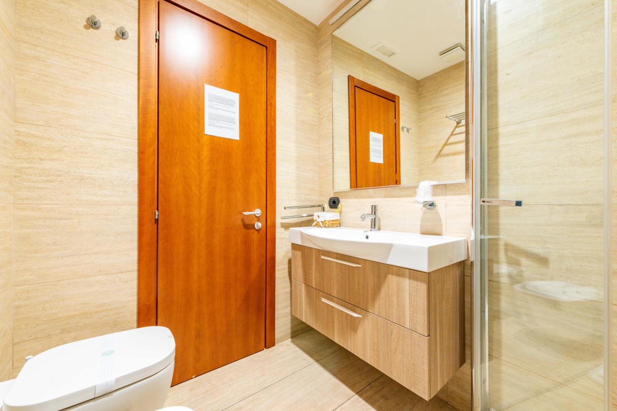 Andenis Tiber House Hotel Rome Exterior photo